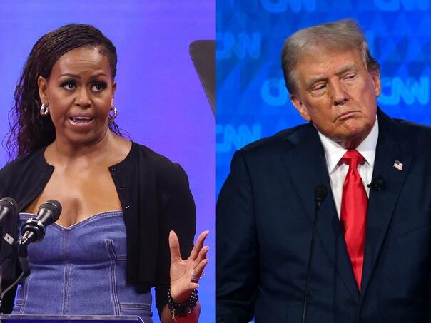 Michelle Obama ima više šansi da pobijedi Trumpa nego Biden