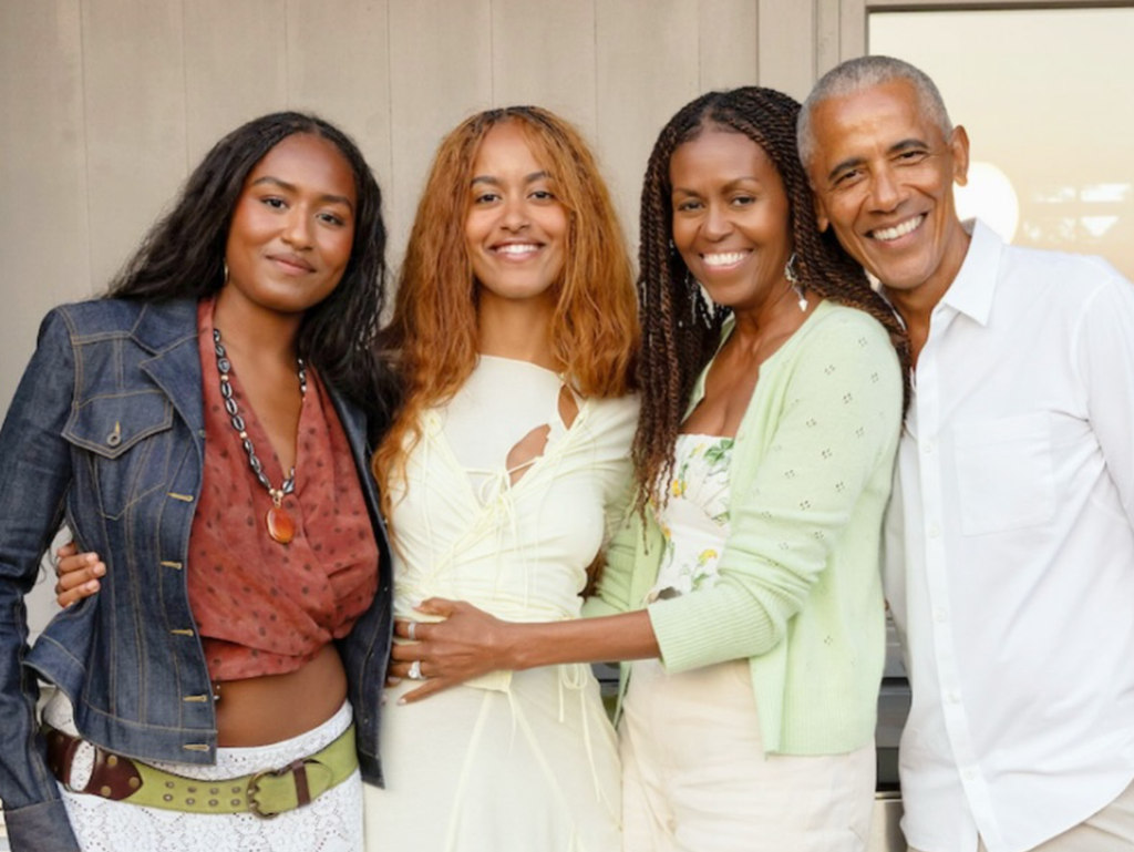 Michelle Obama otkrila koje pitanje nikad ne postavlja svojim kćerkama