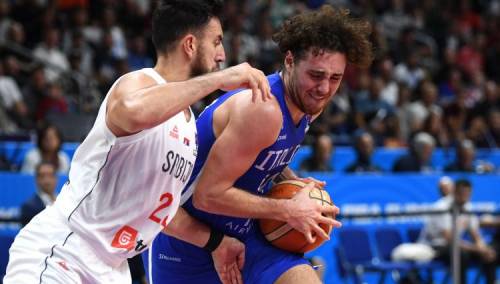 Micić i Kalinić nakon poraza: Ne znamo šta se desilo, kao da je energija stala