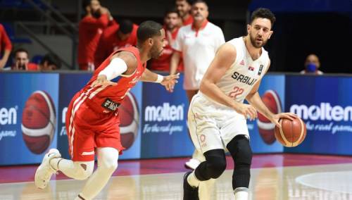 Micić otkrio zašto je malo igrao u meču protiv Italije