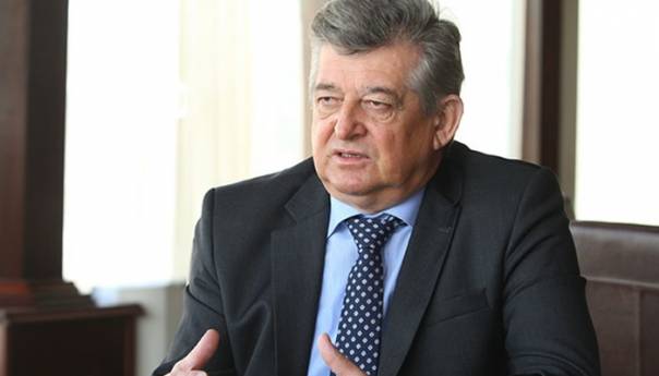 Mićić: Razgovarao sam s Dodikom o važnim projektima