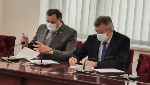 Dodik: Mićić zajednički kandidat za gradonačelnika Bijeljine