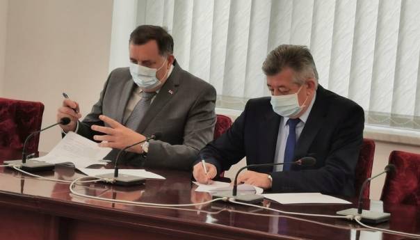 Dodik: Mićić zajednički kandidat za gradonačelnika Bijeljine