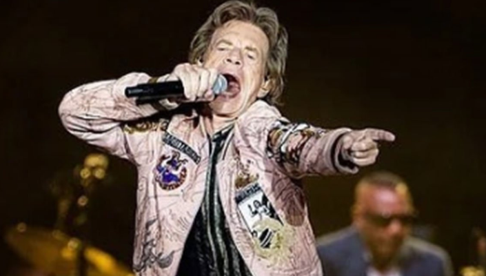 Mick Jagger objavljuje novu solo pjesmu