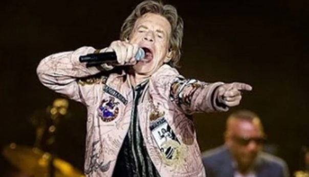 Mick Jagger objavljuje novu solo pjesmu