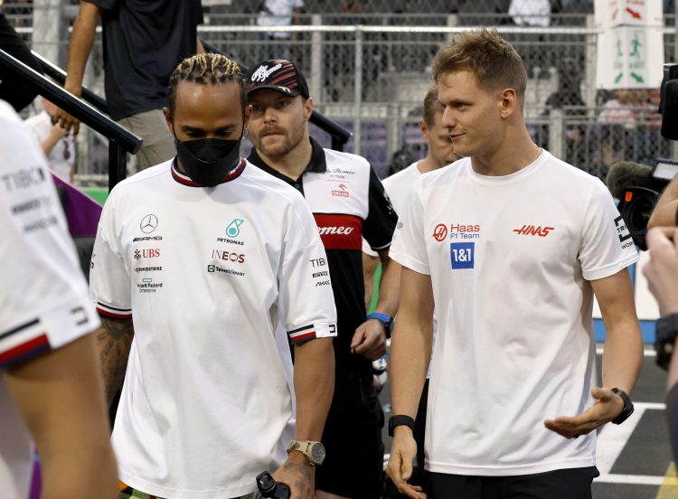 Mick Schumacher potpisao za Mercedes, bit će testni vozač