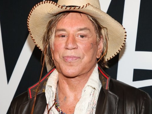 Mickey Rourke neprepoznatljiv na novim fotografijama
