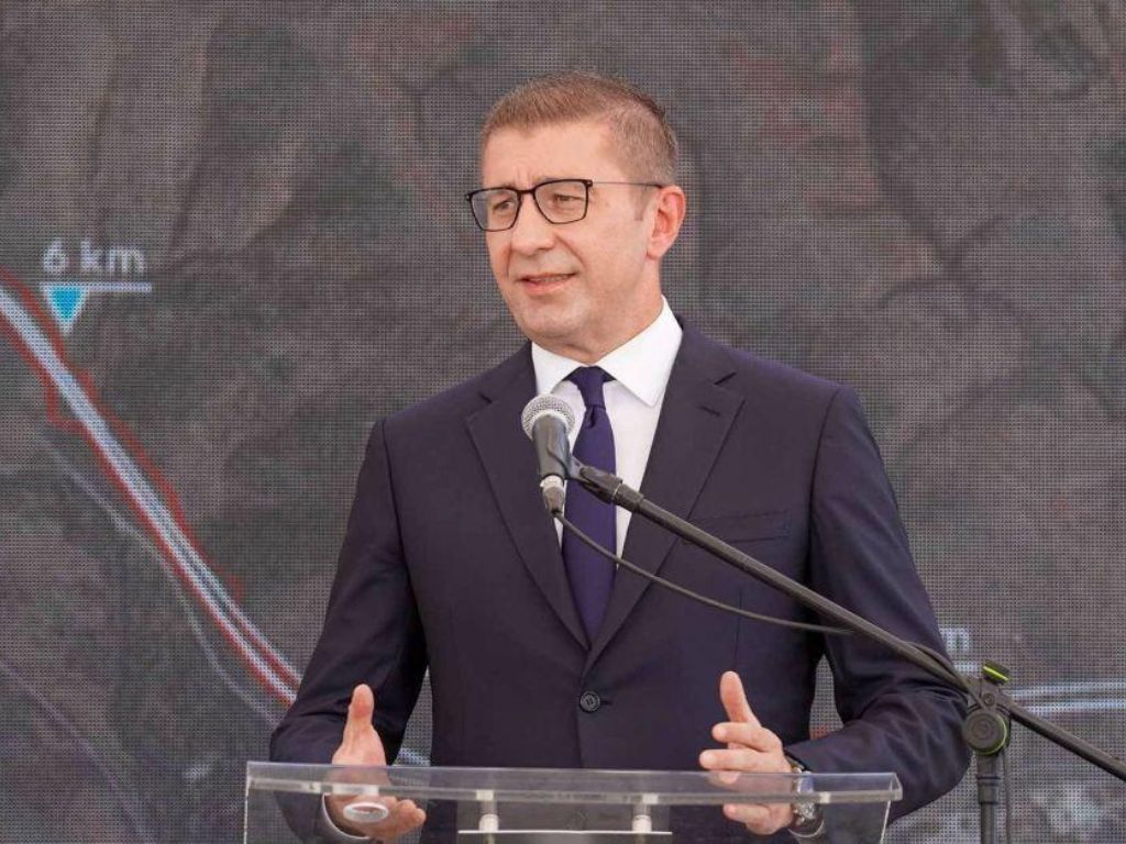 Mickoski: Ne plašim se istrage o mađarskom kreditu Sjevernoj Makedoniji