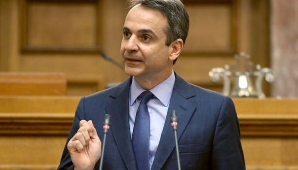 Micotakis: Neopravdano svako opuštanje