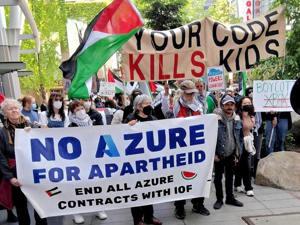 Microsoft otpustio četiri zaposlenika koji su protestovali zbog zločina u Gazi