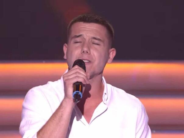 Midhat Keskin iz Jablanice nastupio u Zvezdama Granda: Ti si heroj večeras