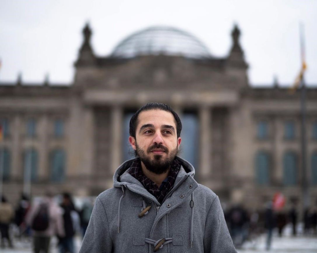 Migrant iz Sirije kandidat za njemački Bundestag
