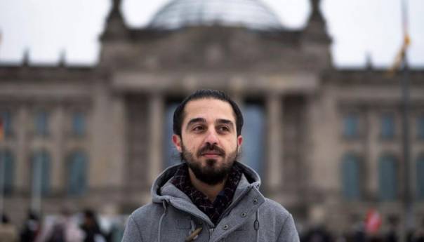 Migrant iz Sirije kandidat za njemački Bundestag