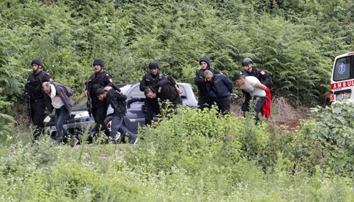 Migrant koji je pokušao napasti policajku u Banjoj Luci nije Palestinac