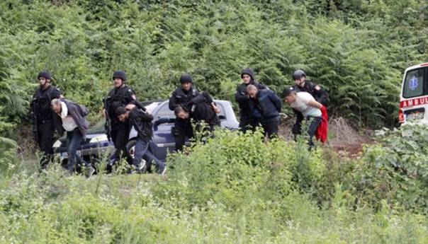 Migrant koji je pokušao napasti policajku u Banjoj Luci nije Palestinac
