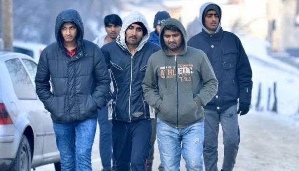 Migrant nesretno stradao pri pokušaju ulaska u prihvatni centar Miral