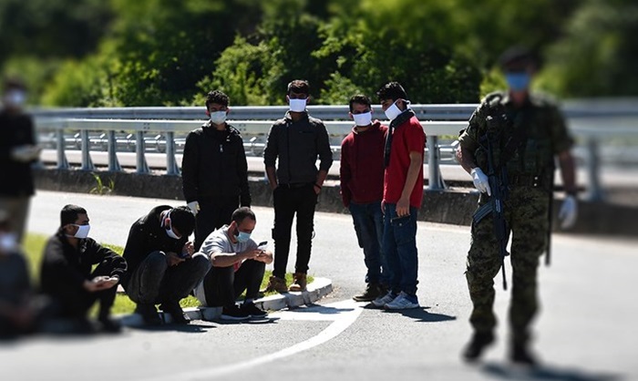 Migrant: Želim u zemlju u kojoj mogu živjeti od svoga rada