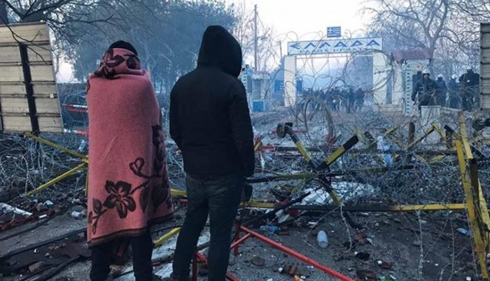 Migranti i dalje dolaze u Edirne u pokušaju da krenu u Evropu