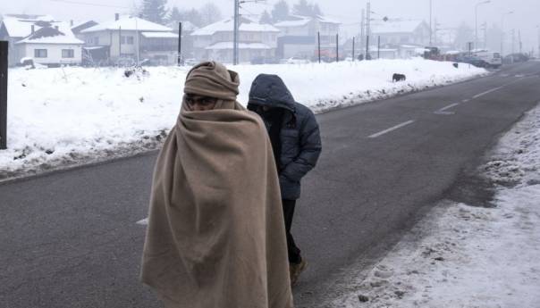 Migranti i građani BiH pozivaju EU da otvori vrata