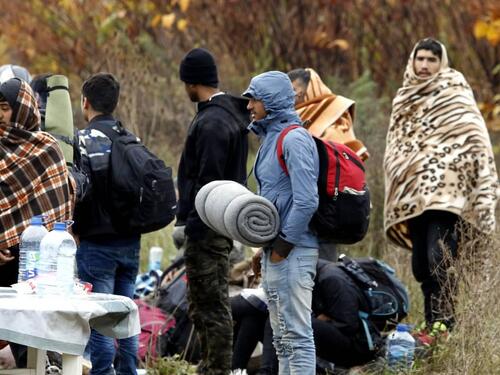Migranti se vratili u BiH, u Hrvatskoj im bilo preskupo