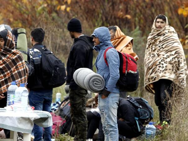 Migranti se vratili u BiH, u Hrvatskoj im bilo preskupo
