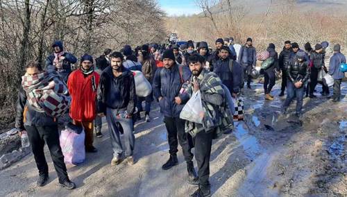 Migranti ne idu na Bradinu večeras