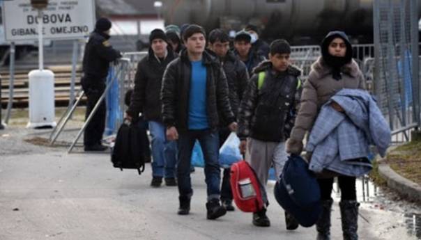 Migranti privedeni u Sloveniji nemaju koronavirus