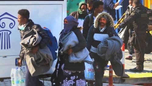 Migranti sanjaju balkansku rutu