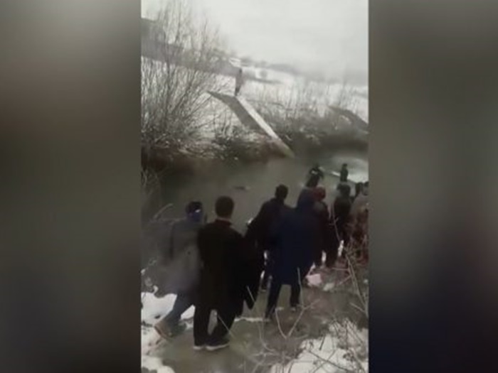 Migranti skočili u rijeku i spasili ženu od utapanja 