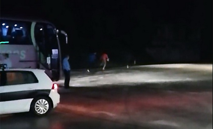 Migranti skriveni među koferima, pobjegli kad su otkriveni