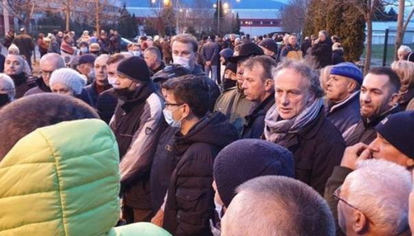 Migrantska kriza: Građani Bihaća ne daju u 'Biru'