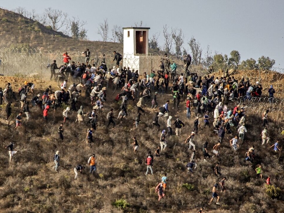 Migrantska navala u Španiju: Više od 1.500 ljudi stiglo morem u nekoliko dana