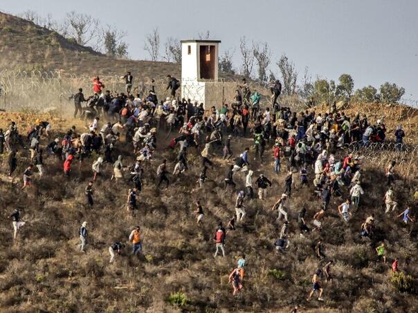 Migrantska navala u Španiju: Više od 1.500 ljudi stiglo morem u nekoliko dana