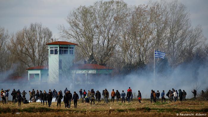 Migrantska politika EU-a - 2020. nije 2015.