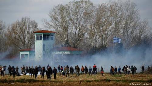 Migrantska politika EU-a - 2020. nije 2015.