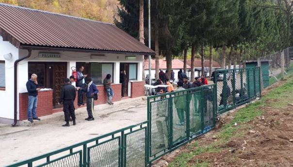 Migrantska situacija u BiH puno bolja, trenutno ih je oko 1.600