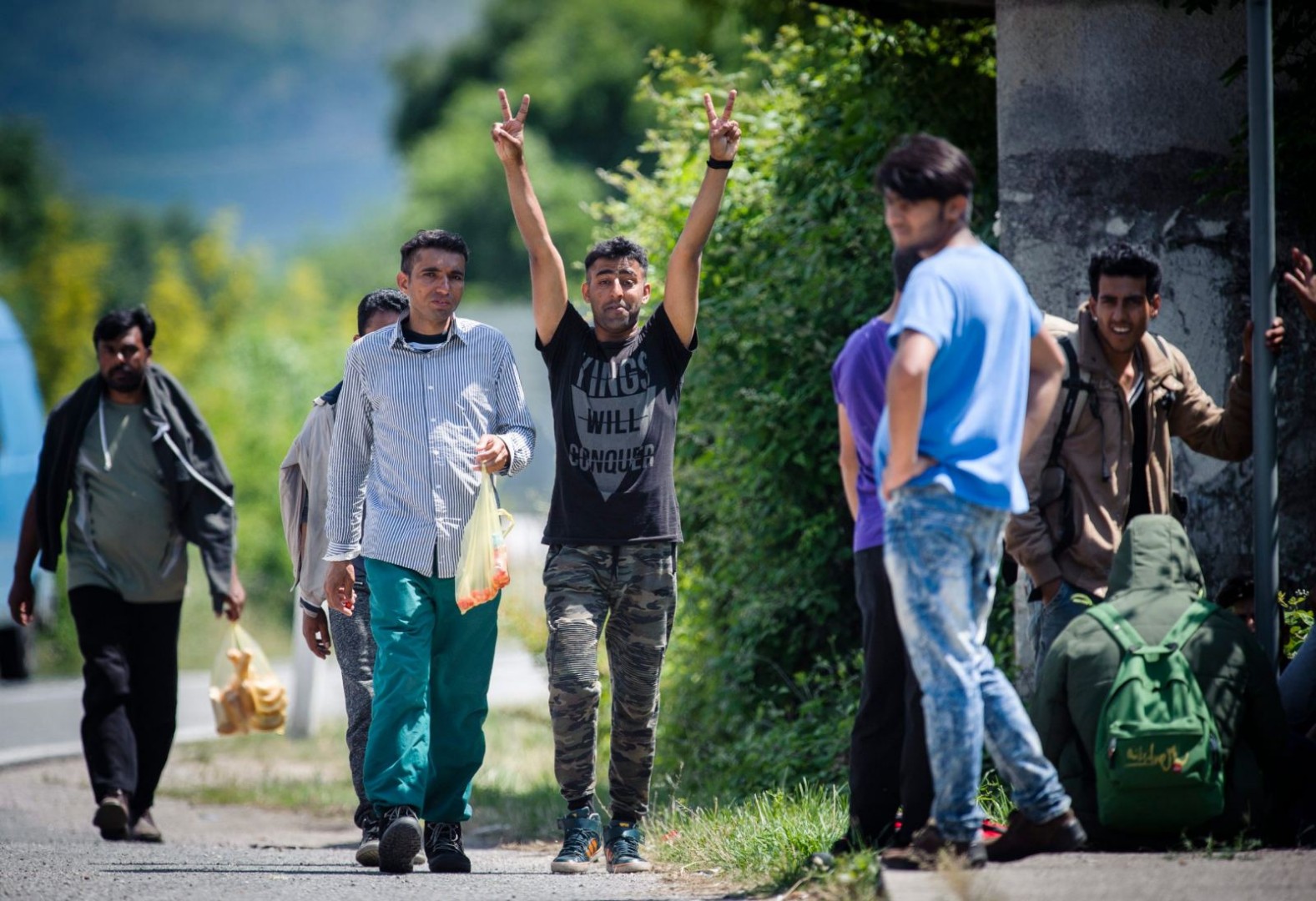 Migrantska situacija u BiH stabilna, migranti se kraće zadržavaju i brže kreću ka zapadnoj Evropi