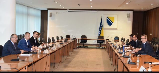 Migrantska situacija u BiH zadovoljavajuća, za borbu protiv ilegalnih migracija potreban nastavak podrške EU 
