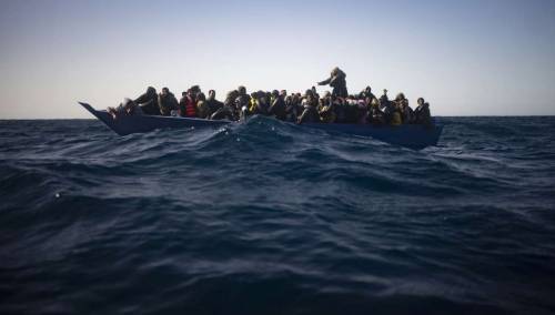 Migrantski brod potonuo u Mediteranu, nestale tri osobe