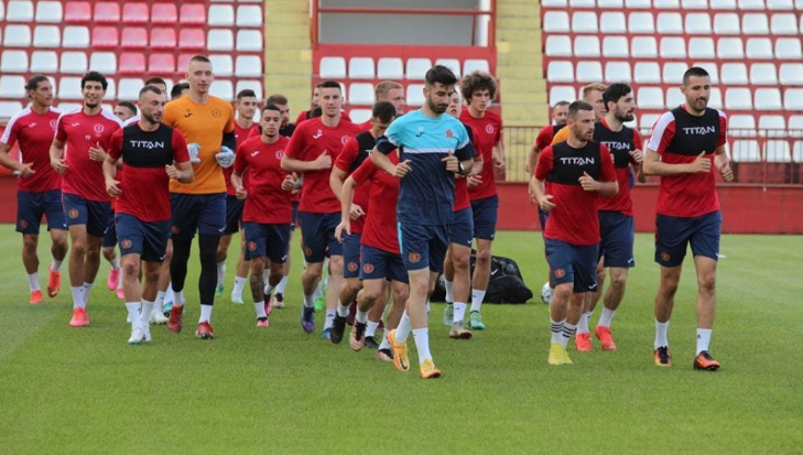 Mihael Mlinarić novi je fudbaler FK Velež