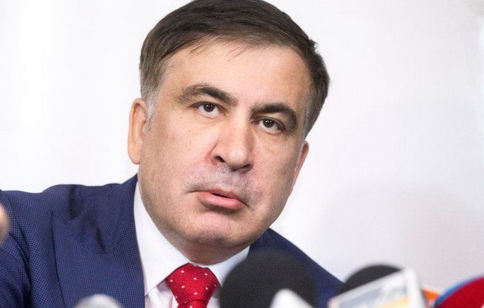 Mihail Sakašvili uhapšen po povratku u zemlju