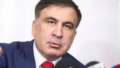 Mihail Sakašvili uhapšen po povratku u zemlju