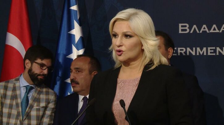 Mihajlović: Izjava Vulina nije zvanični stav Vlade Srbije