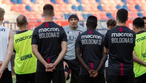 Mihajlović na klupi Bologne do 2023.