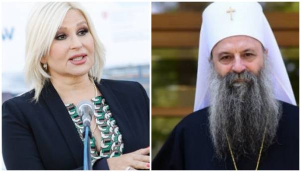 Mihajlović o snimku Porfirija: Nemjerljiva sramota