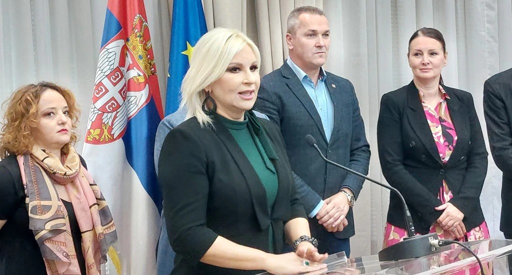 Mihajlović: Vučić neće imati drugačiji ton u stranci