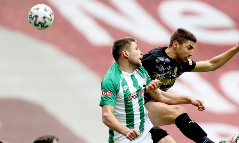 Mihojević pogodio za Goztepe, Hadžiahmetović za Konyaspor