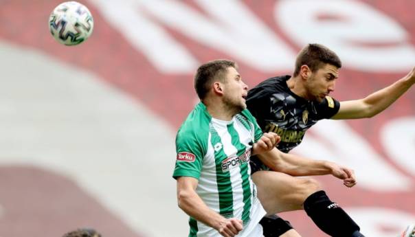 Mihojević pogodio za Goztepe, Hadžiahmetović za Konyaspor