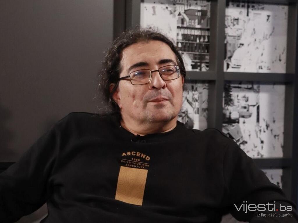 Mijajlović: Ni za kakav novac ne bih komentarisao drugu reprezentaciju