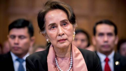 Mijanmar podigao još dvije optužbe protiv Suu Kyi